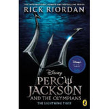 Rick Riordan Percy Jackson The Lightning Thief book - British product
