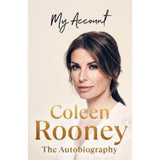 Coleen Rooney My Account hardback book, UK version