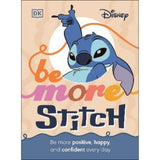 DK Be More Stitch children's book, imported from the UK