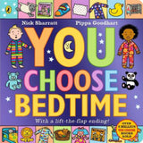 You Choose Bedtime board book by Pippa Goodhart - British product