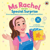 Ms Rachel children's book The Special Surprise, imported from the UK