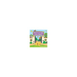 Eric Hill Spot zoo board book, imported from the UK