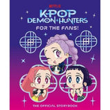 Little Golden Book KPop Demon Hunters kids book, UK version
