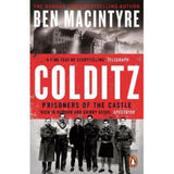 Ben MacIntyre Colditz book paperback (British brand)