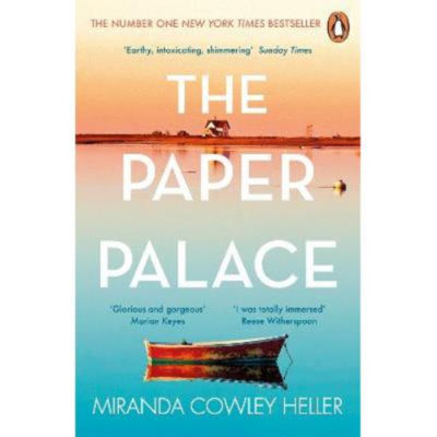 The Paper Palace by Miranda Cowley Heller, UK version