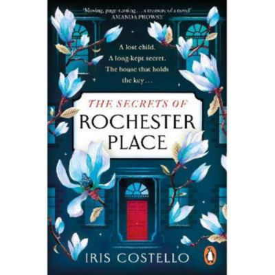 Iris Costello Secrets of Rochester Place paperback - British product