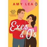Amy Lea Exes and O's paperback romance novel - British product