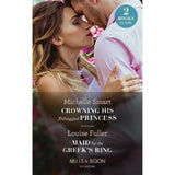 Michelle Smart romance paperback book cover, imported from the UK