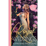 Pippa Roscoe Royal Weddings paperback romance collection (British brand)