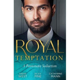 Annie West paperback Royal Temptation, UK version