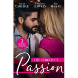 Susan Carlisle Surgeon's Passion romance novel - British product