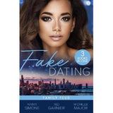 Fake Dating 3-in-1 romance paperback collection (British brand)