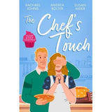 Sugar & Spice: The Chef's Touch paperback book, imported from the UK