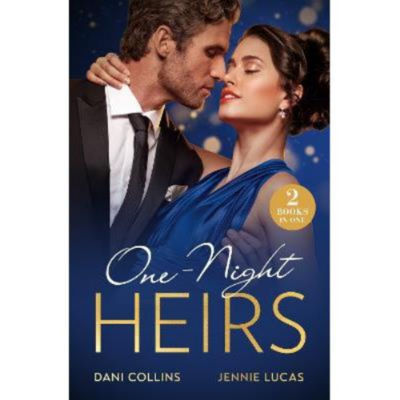 One-Night Heirs paperback romance by Dani Collins - British product