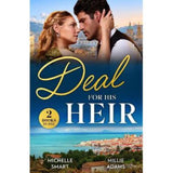 ASDA Deal For His Heir Paperback Story Book by Michelle Smart- Buy online at McGrocer
