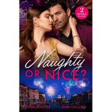 Pippa Roscoe Naughty Or Nice? paperback romance novel - British product