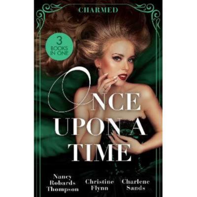 Paperback romance collection Once Upon A Time Charmed - British product