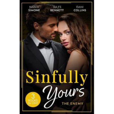 Paperback Sinfully Yours: The Enemy - Naima Simone