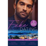 Sophie Pembroke Fake Dating Deceiving The Ex paperback book, imported from the UK