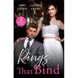 Rings That Bind Abby Green & Caitlin Crews, imported from the UK