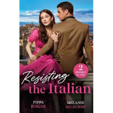 Pippa Roscoe romance paperback Resisting The Italian - British product