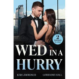 Mills & Boon Wed In A Hurry paperback edition - British product