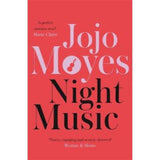 Jojo Moyes Night Music paperback book, UK version