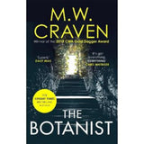 The Botanist book by M.W. Craven, UK version