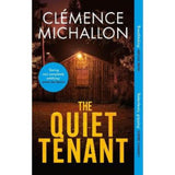 The Quiet Tenant paperback book by Clemence Michallon (British brand)