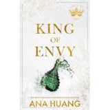 King of Envy paperback by Ana Huang, imported from the UK