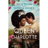 Queen Charlotte paperback novel, imported from the UK