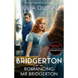 Julia Quinn Bridgerton Romancing Mr Bridgerton paperback book, imported from the UK