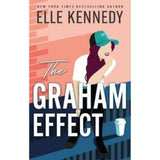 Elle Kennedy romance novel The Graham Effect paperback, UK version