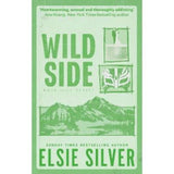 Elsie Silver Wild Side paperback romance novel, UK version