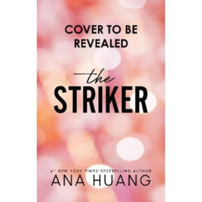 Ana Huang Paperback Striker sports novel, imported from the UK