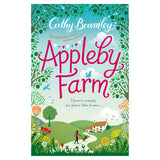 Cathy Bramley Appleby Farm paperback book, imported from the UK