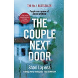 Couple Next Door Paperback Thriller Novel by Shari Lapena