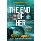 Shari Lapena End of Her thriller paperback, imported from the UK