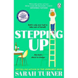 Stepping Up novel by Sarah Turner (British brand)