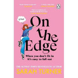 Sarah Turner On The Edge paperback novel (British brand)