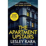 The Apartment Upstairs paperback by Lesley Kara (British brand)