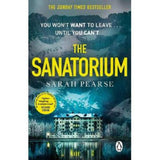 The Sanatorium paperback by Sarah Pearse - British product