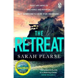 Sarah Pearse The Retreat paperback thriller - British product