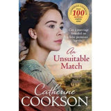 Catherine Cookson Unsuitable Match paperback book (British brand)