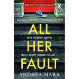 Andrea Mara All Her Fault paperback thriller - British product