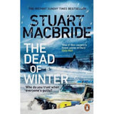 Stuart MacBride Dead of Winter paperback book, UK version