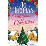 Jo Thomas Countdown to Christmas book, UK version