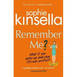 Sophie Kinsella Remember Me paperback book, imported from the UK