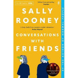 Sally Rooney Conversations with Friends paperback (British brand)