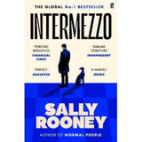 Sally Rooney Intermezzo paperback novel - British product